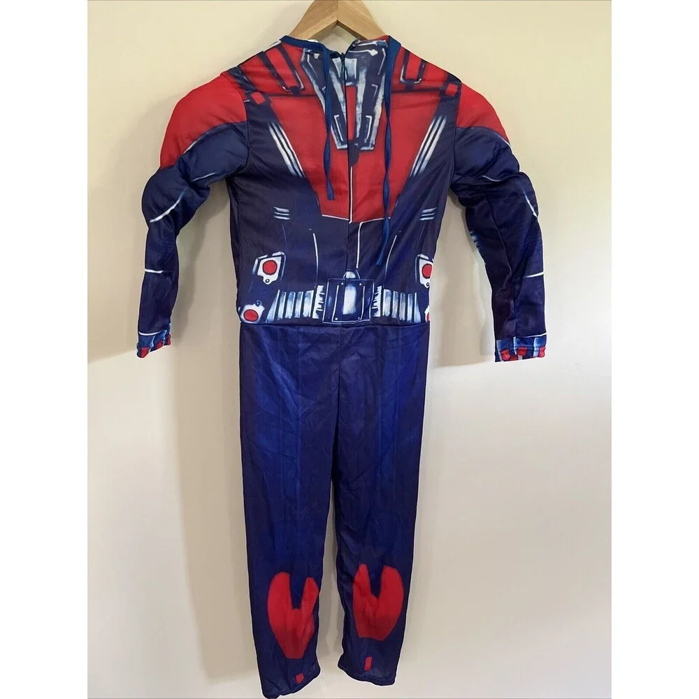 Ant Man Costume - Avengers Superhero Outfit for Boys - Halloween Dress-Up Sz M‎